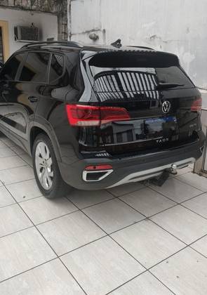 VOLKSWAGEN TAOS 1.4 250 TSI TOTAL FLEX COMFORTLINE AUTOMÁTICO